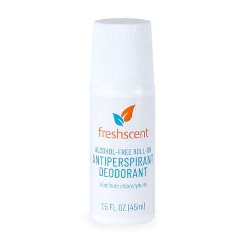 FreshScent D15 1.5 oz. Roll-On Deodorant (alcohol free) (Case)