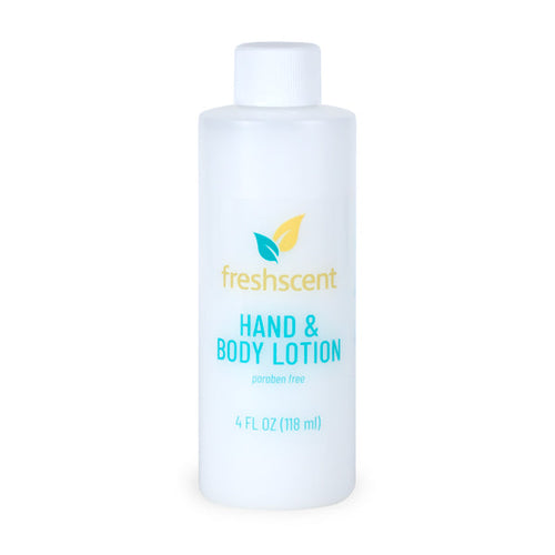 FreshScent FL4 4 oz. Hand & Body Lotion (Case)