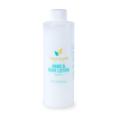 FreshScent FL8 8 oz. Hand & Body Lotion (Case)