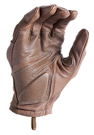 Police Force Hard Knuckle Tactical Gloves XL