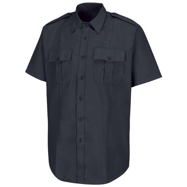 Load image into Gallery viewer, Horace Small Women&#39;s New Dimension Poplin Short Sleeve Shirt
