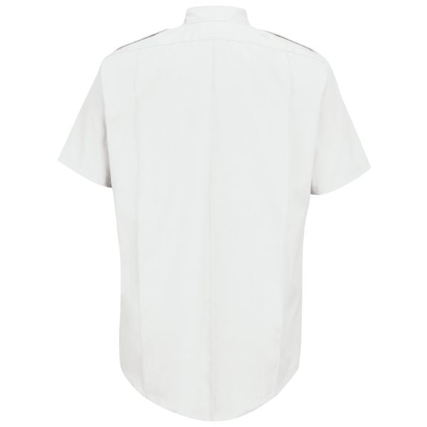 Load image into Gallery viewer, Horace Small Women&#39;s New Dimension Poplin Short Sleeve Shirt

