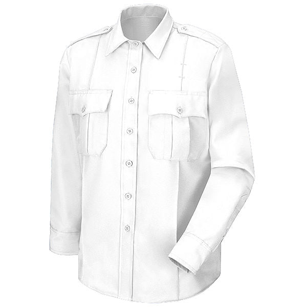 Load image into Gallery viewer, Horace Small New Dimension Men&#39;s Poplin Long Sleeve Shirt
