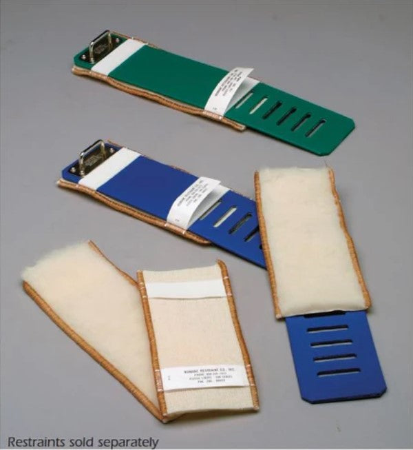 Load image into Gallery viewer, Humane Restraint Disposable Liners for Ankle or Wrist Cuffs (Box)
