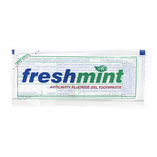 FreshMint CGP Clear Gel Toothpaste (Case)