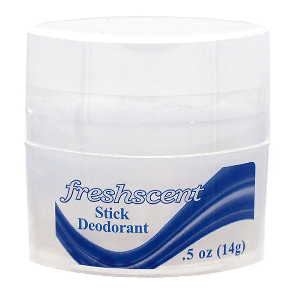 FreshScent STD5 0.5 oz. Stick Deodorant (alcohol free) (Case)