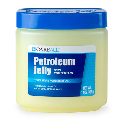 CareAll PJ13 Petroleum Jelly 13 oz. Tub (Case)