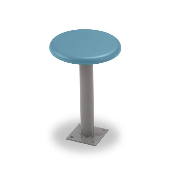 Load image into Gallery viewer, Norix S561 Ironman Floor Mount Stool
