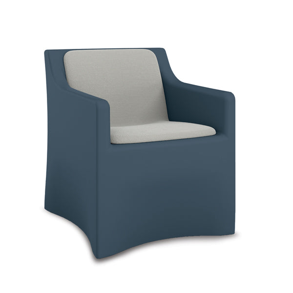 Load image into Gallery viewer, Norix VA620 Vesta Lounge Arm Chair
