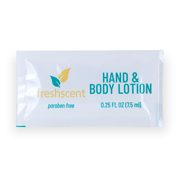 FreshScent PKL 0.25 oz. Hand and Body Lotion (7.5 ml) (Case)