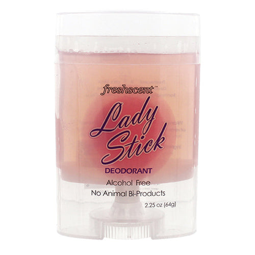 FreshScent STD225L Womens 2.25 oz. Stick Deodorant (alcohol free) (Case)