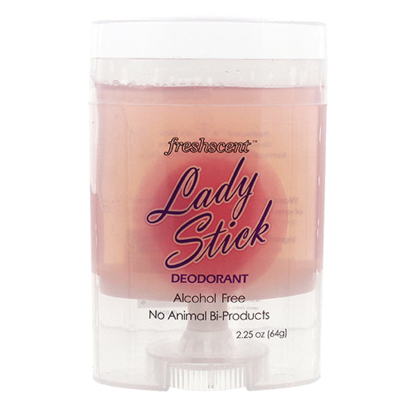 FreshScent STD225L Womens 2.25 oz. Stick Deodorant (alcohol free) (Case)