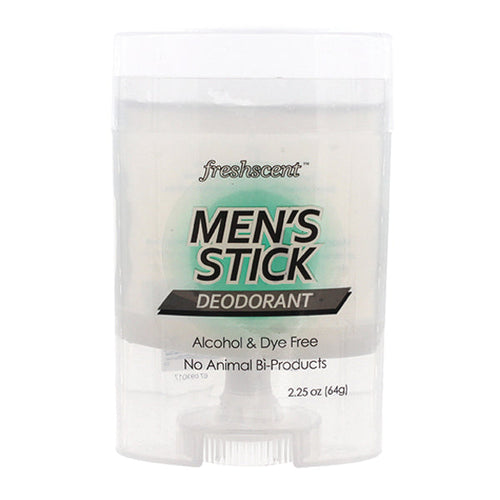 FreshScent STD225M Mens 2.25 oz. Stick Deodorant (alcohol free) (Case)