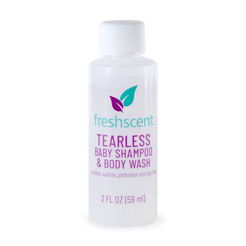 FreshScent TS2 2 oz. Tearless Baby Shampoo (Case)