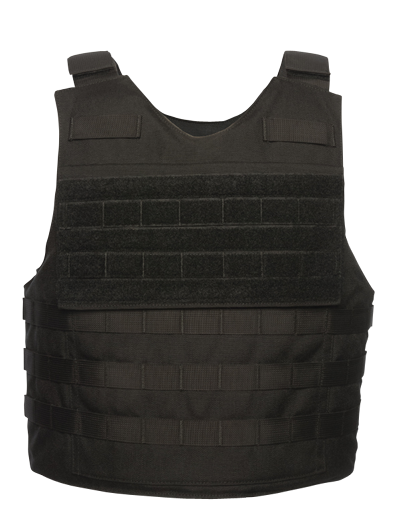 GH Armor TRC.M Tactical Response Carrier with MOLLE webbing | ADS ...