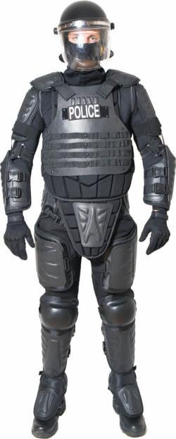 HWI Gear ED100 Elite Defender Full Riot Suit | American Detention ...