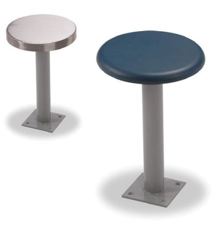 Norix S561 Ironman Floor Mount Stool