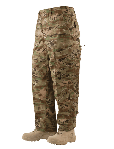 TruSpec Tactical Response Uniform Pants - 50-50 Nylon Cotton Ripstop