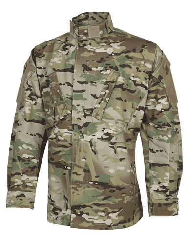 TruSpec Tactical Response Uniform Shirt - 50-50 Nylon-Cotton Ripstop