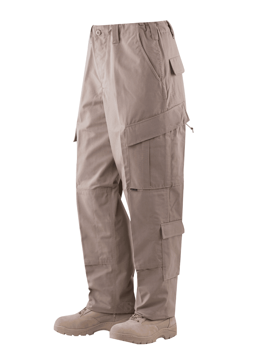 TruSpec Tactical Response Uniform Pants - 65/35 Poly-Cotton